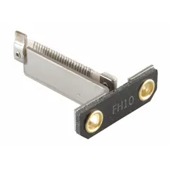 Thermal overload protection unit for motor starters and contactors. Provides Class 20 trip protection, tripping within 20 seconds at 600% of rated current to prevent motor overheating from sustained overloads. Suitable for industrial electrical systems.