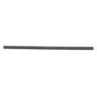 This brush strip is a replacement accessory for upright vacuum cleaners. It is designed to restore agitation and debris pickup, helping maintain cleaning performance in commercial or industrial environments