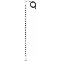 APPROVED VENDOR Outlet Strip: 24 Outlets, 15 ft Cord Lg, 15 A Current, Not UL Rated for Healthcare (MPN 2MV37)