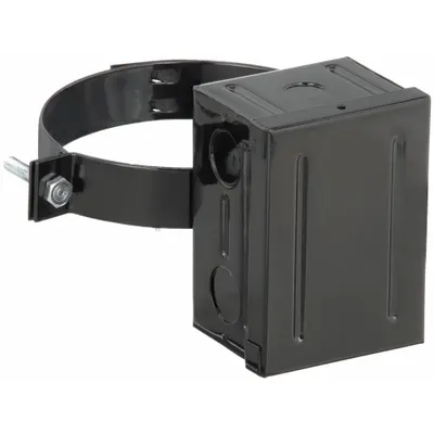 Dayton Conduit Box: 42/48 For Frame Size - Motor Conduit Boxes