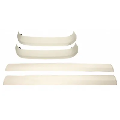 GENERAC Fascia Base Wrap Kit: Mfr Part # 5839 - Generator Accessories