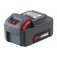 The BL2022 is a 20V DC, 5 Ah lithium-ion battery from the IQV20™ series. It is designed to power compatible cordless tools for drilling, fastening, and cutting tasks where mobility and runtime are required.