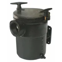 Pump Strainer: Cast Iron, For Use With 5PXC6A/5PXC7A/5PXC8A/5PXC9A