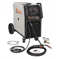 HOBART MIG Welder: IronMan 240, MIG Pack w/Running Gear (MPN 500574)