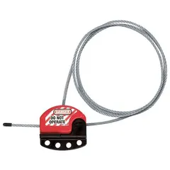 Lockable device for ROB140xx