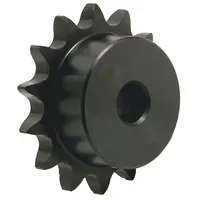TRITAN Sprocket: One-Sided Hub, For Single Strands, 50, 23 Teeth, 4.59 in Pitch Dia, 3/4 in Bore Dia (MPN 50B23H X 3/4 MPB)