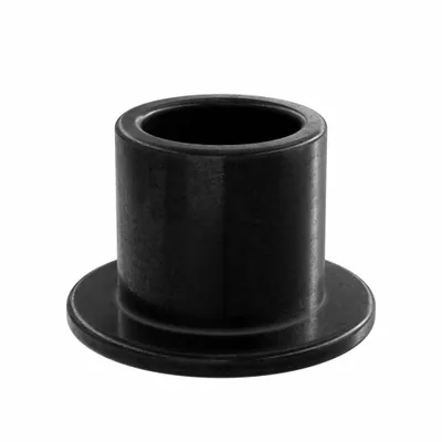 OILITE Vespel SP-21 Flanged Sleeve Bearing - Heavy-Load & Temperature-Resistant Plastic Flanged Sleeve Bearings