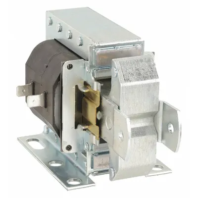 DORMEYER Solenoid: 115V AC, 1/4 in to 1-1/4 in, 256.0 to 448.0 oz, 2 15/16 in Dp - Saia-Burgess Mechanical Solenoids