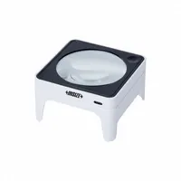 INSIZE Magnifier: 3X, 70mm Lens Dia (MPN 7528-3)