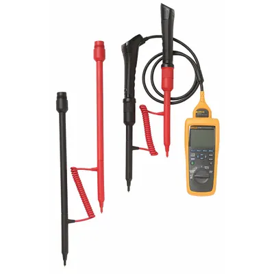 FLUKE Battery Capacity Analyzer: 6 V to 600 V, Lithium-Ion, No Certification Included - Battery Capacity Analyzers w/ Battery Management Software