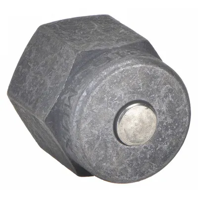 PARKER 2 FNZ-SS Single-Ferrule Stainless Steel Compression Plug, 1/8 in OD - Single-Ferrule Stainless Steel Fittings