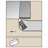 WIDIA Indexable Thread Turning Tool Holder (MPN 3639043)