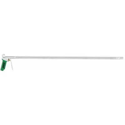 SPEEDAIRE Air Gun: Pistol-Grip Grip, Aluminum, 1/4 in Female NPT, 1 Nozzle(s), Straight - Pistol-Grip Air Guns