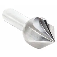 KEO Countersink: 60°, 6 Flute, 3/4 in Body Dia, Carbide (MPN 919-001-002)