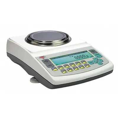 TORBAL Compact Bench Scale: 500 g Capacity, 0.001 g Readability - Precision Lab Balances