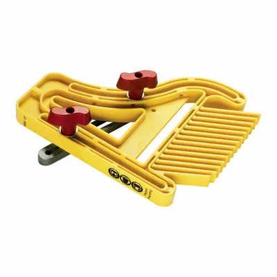 MILESCRAFT Featherboard: Table Saw Compatible (MPN 1406) - Push Blocks, Push Sticks & Featherboards