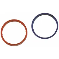 AMERICAN STANDARD Index Ring: Plastic, For Cold/Hot Handle Type, Color Index, Blue/Red (MPN 012205-0070A)