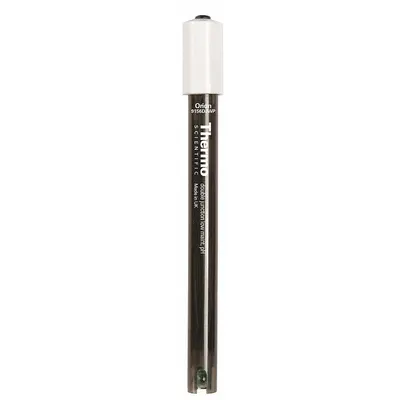 THERMO SCIENTIFIC Electrode: 9156DJWP, pH, 0 to 14 pH, Std, 1 m Cable Lg, BNC - pH Laboratory Electrodes, Probes & Sensors