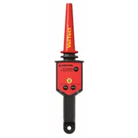 AMPROBE Hot Stick-Compatible High-Voltage Detector: 30 V to 122 kV, 1.5 in to 51 in, 50 Hz/60 Hz (MPN TIC 300 PRO)