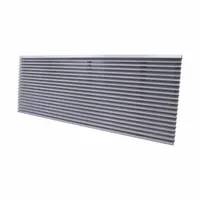 PERFECT AIRE Architectural Grille: Architectural Grille (MPN 1PT-EXTG- SI)