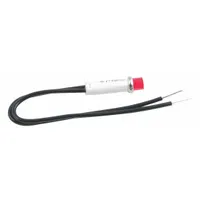 MASTER APPLIANCE Light 220V with Retaining Ring: For 5PYR3, For 10009, Fits Master Appliance Brand (MPN 50220)