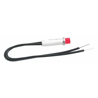 MASTER APPLIANCE Light 220V with Retaining Ring: For 10009, For 10009 - Master Appliance Power Tool Parts