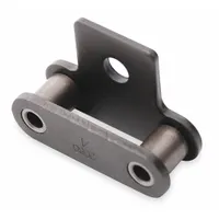 TSUBAKI Roller Attachment Link: Roller Attachment, Lube-Free Conveyor Chains For Chain, SA-1, C2042 (MPN C2042LSA1RL)
