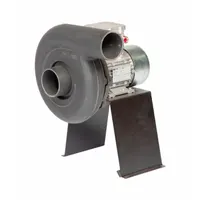 Blower: 7 7/8 in Wheel Dia, Direct Drive, Includes Drive Pack, 1/2 hp, 115/230V AC, 1 Ph (MPN S12XS2P050)
