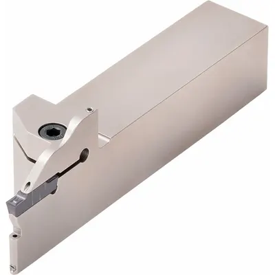 KYOCERA External Grooving Toolholder (MPN KGDR2525K3T10JCT) - Indexable Parting & Grooving Toolholders