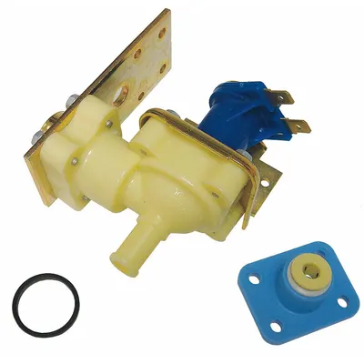 MANITOWOC Water Inlet Valve 000009123 - MANITOWOC Ice Machine Replacement Parts