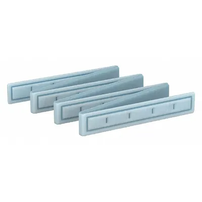 OEM Link Air Filter: 20 in x 16 in x 1 in, 16 in Section Wd, 7 Sections, 3 Ply - MERV 8 Link Air Filters