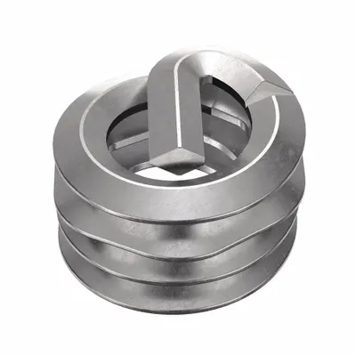 HELI-COIL Screw-Locking Tanged Helical Insert - Screw-Locking Tanged Helical Inserts