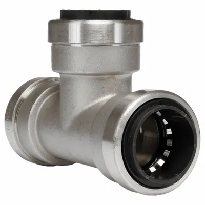 OEM APPROVED VENDOR Stainless Steel Push-to-Connect Tube Fitting - Stainless Steel Push-to-Connect Tube Fittings