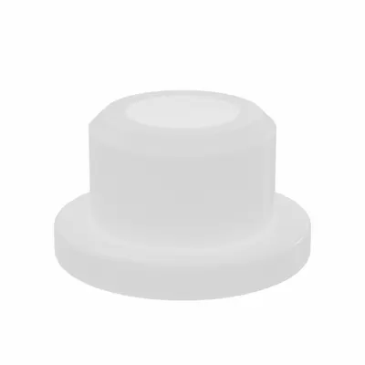 BUNTING BEARINGS General Purpose Plastic Flanged Sleeve Bearing - General Purpose Plastic Flanged Sleeve Bearings