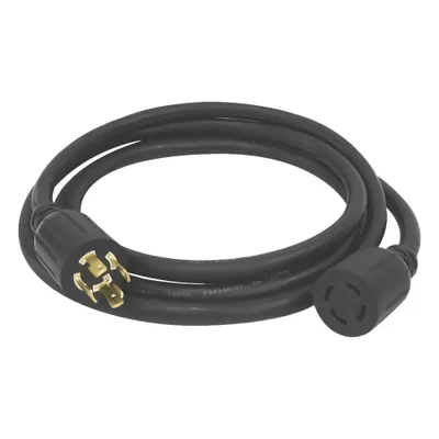 GENERAC Manual Transfer Switch Power Cord: Transfer Switch Cord, 25 ft Cord Lg - Power Cords