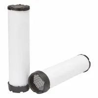 FLEETGUARD Automotive Air Filter: Round-Oval, Engine, Radial Seal, 3 5/16 in Outside Dia, RS3543 (MPN AF25484)