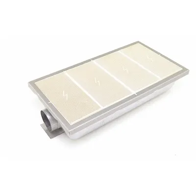 REZNOR Burner Assembly: Mfr Part # 112052 - Replacement HVACR Controls, Switches & Thermostats