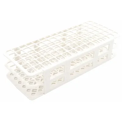 HEATHROW SCIENTIFIC Polypropylene Test Tube Rack - Lab Storage Racks