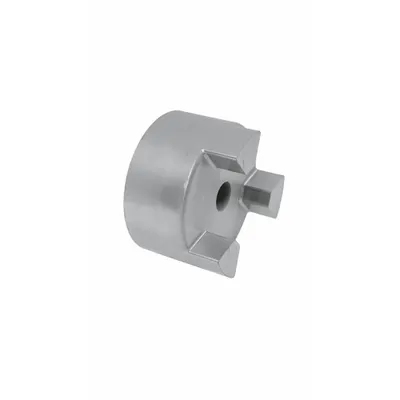 LOVEJOY Jaw Coupling Hub: L150 Coupling Size, 3 3/4 in Outside Dia - General Purpose Straight Jaw Coupling Hubs