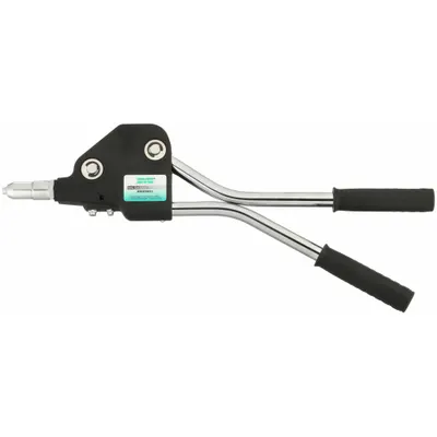 MARSON Rivet Tool: Blind, Fits 1/4 in_3/16 in_5/32 in Rivet Dia - Blind Rivet Tools