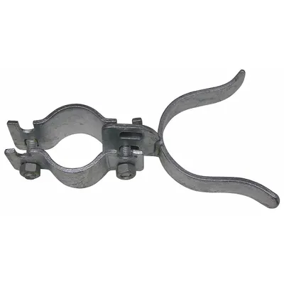 OEM Steel Fork Latch with Nut and Bolt - Gate Hardware