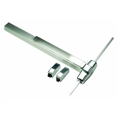 VON DUPRIN 9827L-06-F 3 32D RHR Surface Vertical Rod Push Bar - Surface Vertical Rod Push Bars