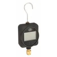 JB INDUSTRIES Vacuum Gauge: LCD, 10 micron Hg to 100,000 micron Hg, ± 10 micron, AA, A2L Compatible (MPN DV-24N)