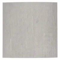 This gasket sheet is made from inorganic fiber with an oil-resistant Buna-N binder. It measures 15 inches in length and width with a 1/8-inch thickness and is gray in color. Used for cutting custom gaskets to seal flanged joints in piping and equipment handling oils, fuels, and moderate-temperature fluids