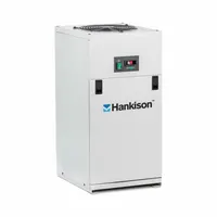 HANKISON Refrigerated Air Dryer: ISO Class 6, 25 cfm, 115V AC, 3/4 in NPT, 50°F Dew Point, 0.69 kW (MPN HITN25)