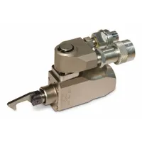 ENERPAC Low Profile Hydraulic Torque Wrench Drive: W Series, 2,766 N-m, 2,042 ft-lb, 2 3/8 in Max, W (MPN W2000X)