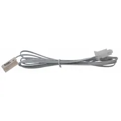 OEM replacement curtain switch for SCOTSMAN ice machines. Monitors the position of the ice curtain to signal the machine to stop ice production when the curtain is open, preventing overfilling. Restores proper curtain position sensing for safe and efficient operation.