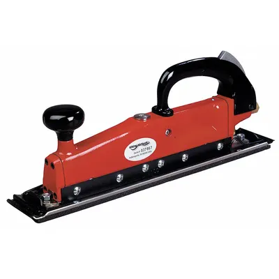 VIKING AIR TOOLS Air Sander: Inline, 4 cfm, Non-Vacuum, 2,400 RPM Max - Straight-Line Sanders
