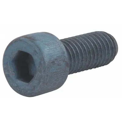80/20 Socket Head Cap Screw: M8 Size, 20 mm Thread Lg, Socket Head Cap, For 6.5 mm Slot Wd - Socket Head Cap Screws for T-Nuts