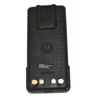 This Lithium Ion battery provides 2100 mAh capacity for Motorola XPR 3000 and XPR 7000 series handheld radios. Rated IP68 for dust and water ingress protection, it is suited for demanding communication environments